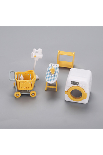 Choice D07 family games dollhouses playhouse miniature furniture pretend toys princess castles villas Chris