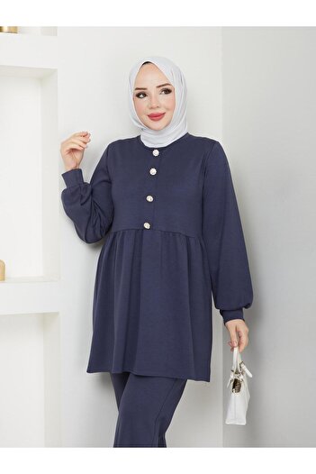 Moda Krash Stone Modal Suit