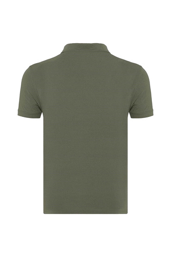 Merrell Ανδρικό πράσινο μπλουζάκι πόλο ERKEK POLO T-SHIRT M3PRO