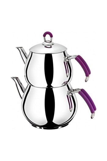 Viola Küre Maksi Çaydanlık