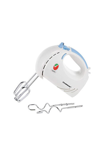 Olsenmark Hand Mixer 150W 150.0 W OMHM2348 White/Blue