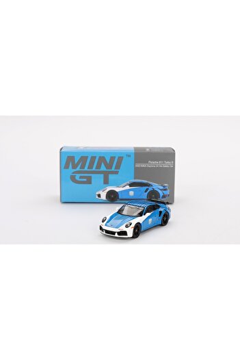 mini gt 735 Porche 911 Turbo