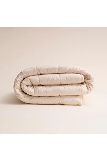 Penelope Bedroom Double Person Gots Quilt - 8.5 Tog 100% Cotton, Certified, Cotton Live Series