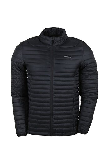 lumberjack Sn21 Perry Coat Siyah Mont