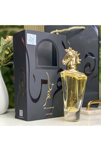 lattafa Maher Eau de Perfume for Unisex 100ml