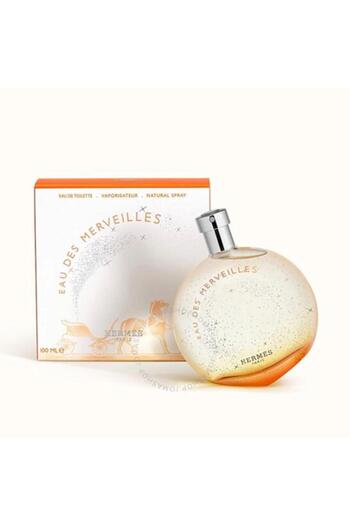 Hermes Hrm20048 Eau Des Merveılles Edt 100 ml Kadın Parfüm