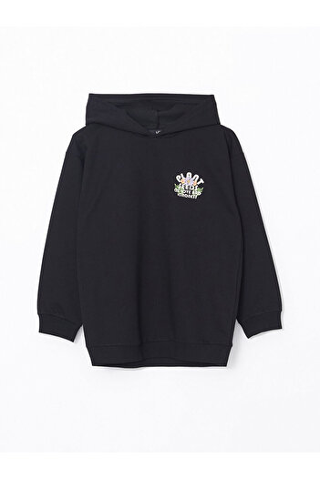 LC Waikiki Hooded Girl's Tracksuit