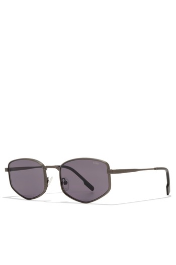 BlackOut HAROLD By Eyewa - Men Sunglasses - Geometric Sunglasses