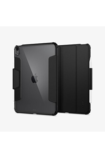 Spigen iPad Air 11" Ultra Hybrid Pro Case - 2024/2022/2020 Black - Acs02697