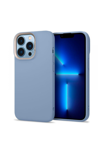 Spigen Ciel By Cyrill Apple Iphone 13 Pro Max Kılıf Color Brick Sky - Acs03177