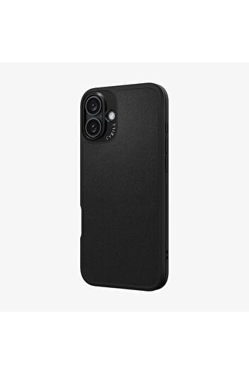 Spigen Ciel by CYRILL iPhone 16 Kılıf Kajuk Mag MagSafe özellikli Black - ACS08411