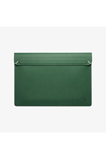 Spigen 16-дюймова сумка для ноутбука MacBook - Valentinus JeJu Green, ноутбук - AFA06420