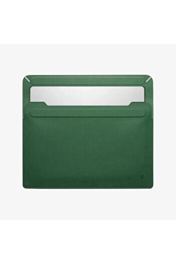 Spigen 16-дюймова сумка для ноутбука MacBook - Valentinus S JeJu Green, сумка для ноутбука - AFA06426
