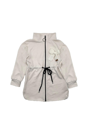 By Piera Kız Çocuk Kışlık Sweat Elbise 06277