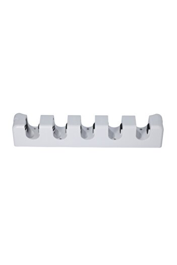 Evriholder Durable Plastic 5 Handle Magic Holder for Cleaning Tool