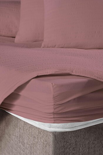 Altınbaşak Emboss Anew Double Duvet Set