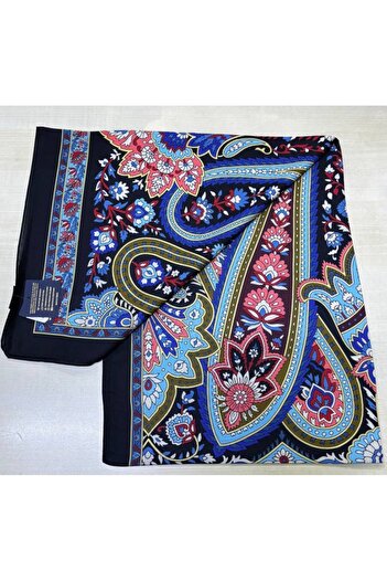 Levidor Ethnic Etro Retro Pattern Love Shawl