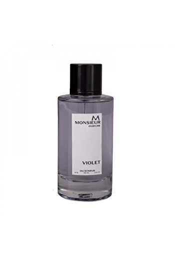 Alina Corel Monsieur Violet For Unisex By Alina Corel Eau De Parfum - 100ML