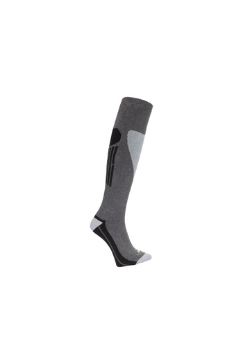 Trespass Hack - Ski Socks Men's Gray Ski Socks Men's Ski Socks Masoskg20003