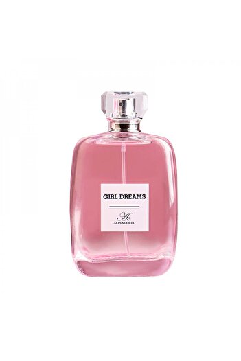 Alina Corel Girl Dreams For Women By Alina Corel Eau De Parfum - 100ML