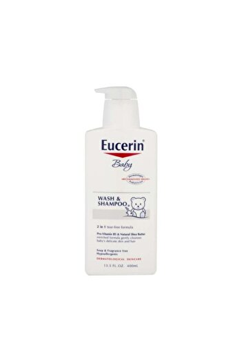 Eucerin Baby Shampoo 400ml
