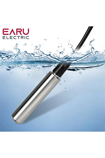 Choice5 3m range 5m cable 4-20MA Output Integral Level Transmitter Liquid Oil Water Level Sensor Probe Detec
