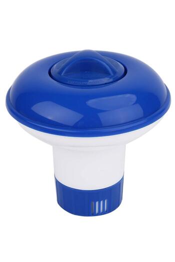 Choice 1PC Floating Swimming Pool Chemical Floater Chlorine Bromine Tablets Floating Dispenser Applicator S
