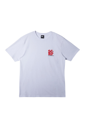 Quiksilver Ανδρικό κοντομάνικο μπλουζάκι Surf Moe