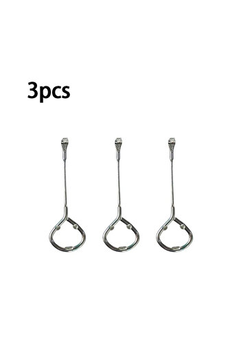 Choice 3pcs 1pcs Alloy Steel Portable Paint Bucket Jar Can Opener Simple Multifunctional Metal Soda Beer Bo