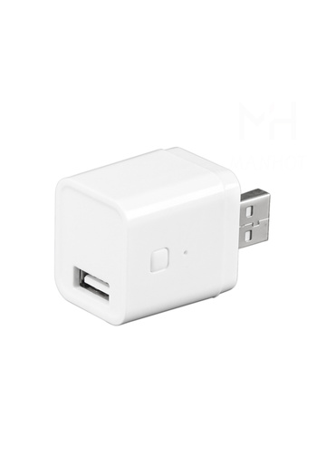 Choice 1 Pcs Tuya WiFi Micro USB Adaptor 5V WiFi USB Power Adaptor Smart Timing Charge Plug Works with Alex