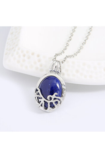 Choice The Vampire Diaries Katherine Necklace Vintage Pendant Fashion Movie Jewelry Cosplay For Women Pe...