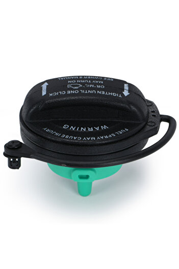 Choice 5C0201550T Car Fuel Tank Filler Gas Cap for Audi S5 A3 A4 A6 A8 for VW Tiguan Golf Jetta 5Q0201550L