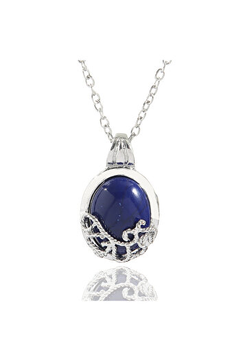 Choice The Vampire Diaries Katherine Necklace Vintage Pendant Fashion Movie Jewelry Cosplay For Women Pe...