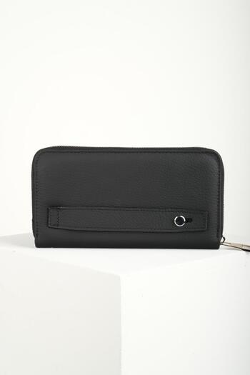 WATCHOFROYAL Brooklyn Black Phone Wallet