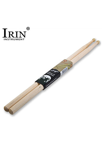 Choice 7A IRIN 1 Pair Maple Wood Drum Sticks 5A 7A Electronic Drum Rack Nylon Tip Drumsticks Musical Sticks
