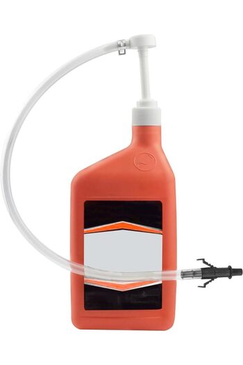 Choice Transfer Pump for Auto Transmission Gasoline Differential Fluid Fuel Oil Diesel Hand Siphon Pump ...