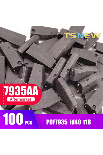 Choice 10 قطع 5 10 20 ما بعد البيع 7935AA 7935AS pcf7935 تستخدم لـ id40 id44 id42 id43 رقائق لمفاتيح السيارة