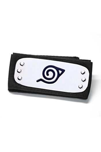 Choice 7 Anime Naruto Headbands Cosplay Uzumaki Akatsuki Figure Accessories Props Head Belt Cartoon Kids B.