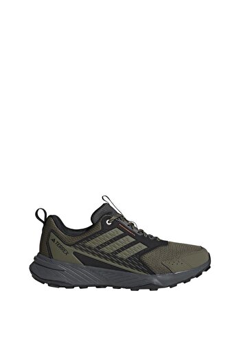 adidas Terrex Tracefinder 2 Jı4285 - Зелені чоловічі черевики