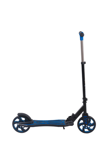 DeYiDo 12 Yaş ve Üzeri 2 Dev Tekerlekli Frenli Katlanabilir Yükseklik Ayarlı Scooter Eğlenceli Çocuk Kaykay