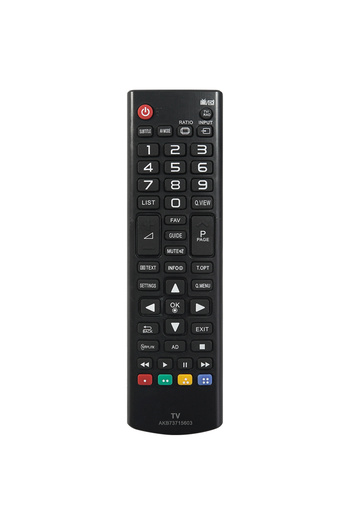 Choice AKB73715603 Universal TV Remote Control AKB73715603 Suitable for LG Smart TV Replacement Remote for