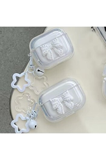 Go Aksesuar AirPods 1St Generation and 2. Thick Protective Silicone Case with Generation Compatible Toy Design
