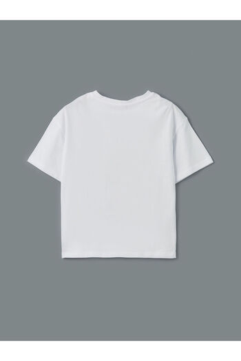 LC Waikiki Μπλουζάκι για κορίτσια Crew Neck (S5)