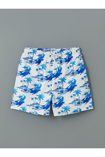 LC Waikiki LCW Παιδικό σορτς μαγιό Quick Dry UV Protection για αγόρια