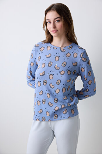 Penti Sleepy Pantolon Pijama Takımı