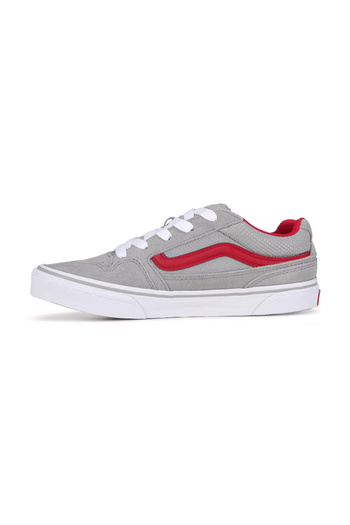 Vans VN0005W6Y691 Caldrone CHARCOAL/RED
