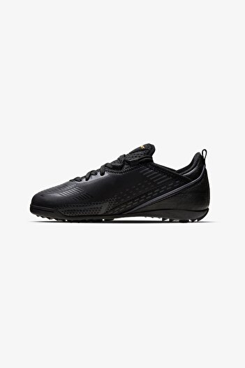 Lescon Comet 2 25Bac0Cocomf-633 Black Children's Turf Football Shoes