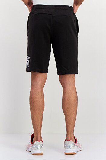 Puma Men Sportswear Fit Training Shorts, Black