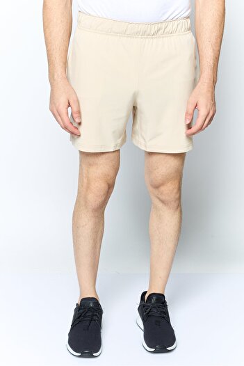Puma Men Sportswear Fit Training Shorts, Beige