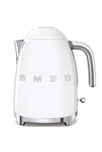 SMEG Klf03wheu White Kettle - Kettle